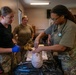 138 FW and 139 AW Unite for TCCC Training in Alpena