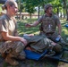 138 FW and 139 AW Unite for TCCC Training in Alpena