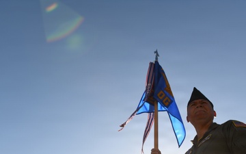 Command Chief Assumption of Responsibility