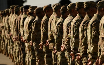 Command Chief Assumption of Responsibility