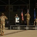 Command Chief Assumption of Responsibility