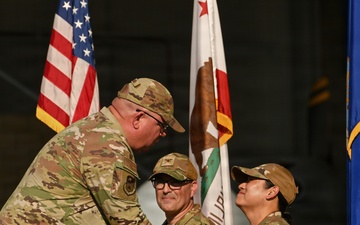 Command Chief Assumption of Responsibility