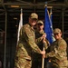 Command Chief Assumption of Responsibility