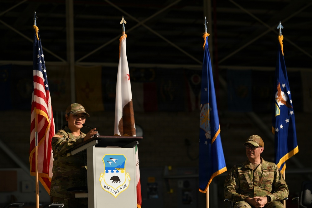 Command Chief Assumption of Responsibility