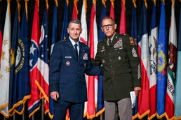 Nordhaus, Raines Praise Enlisted Force for Delivering ‘Always Ready, Always There’
