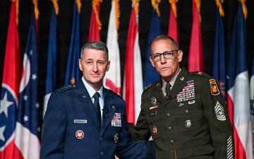 Nordhaus, Raines Praise Enlisted Force for Delivering ‘Always Ready, Always There’