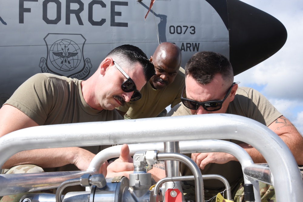 117th ARW Viper Fuel Training