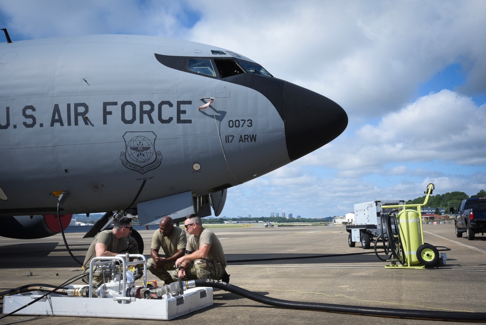 117th ARW Viper Fuel Training