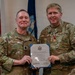 507th Security Forces Squadron celebrates CMSgt Chris Scott's Retirement