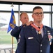 CMSgt Bowden retires from 178th Wing