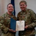 507th Security Forces Squadron celebrates CMSgt Chris Scott's Retirement