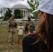 JTF- DC Patrols Jefferson Memorial