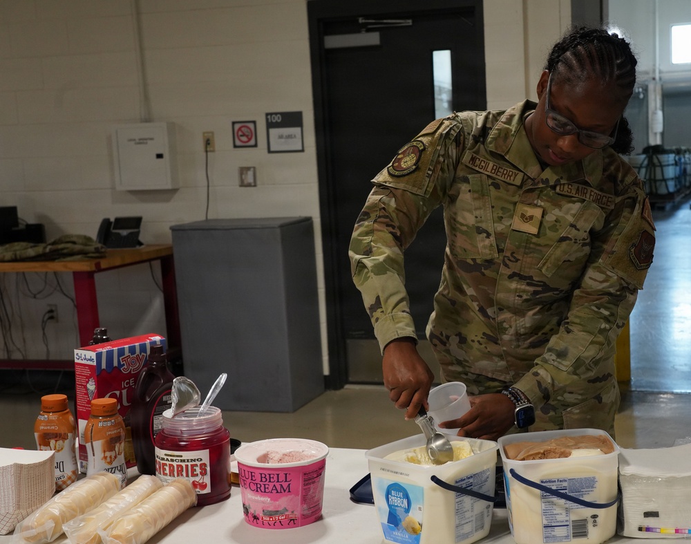 41st APS Rising 6 Ice Cream Social