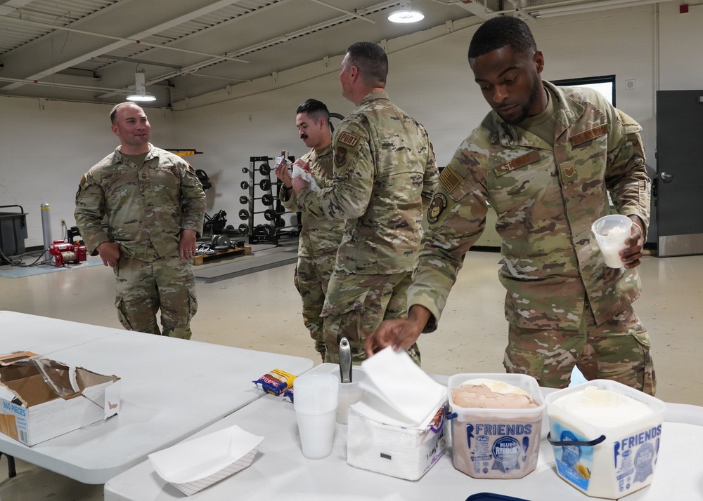 41st APS Rising 6 Ice Cream Social
