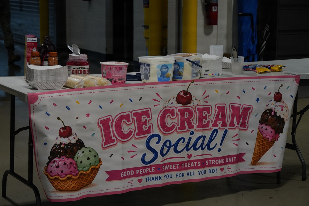 41st APS Rising 6 Ice Cream Social