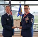 CMSgt Bowden retires from the 178th Wing