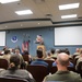 165th Operations Group welcomes new commander in change of command ceremony