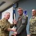 165th Operations Group welcomes new commander in change of command ceremony