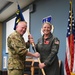 165th Operations Group welcomes new commander in change of command ceremony