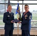 CMSgt Bowden retires from 178th Wing