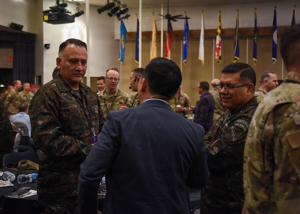 Distinguished Visitors Day at Cyber Shield 26