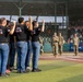 CNGB administers oath of enlistment to incoming FLNG members