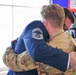 CMSgt Bowden retires from the 178th Wing