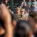 CNGB administers oath of enlistment to incoming FLNG members