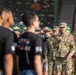 CNGB administers oath of enlistment to incoming FLNG members