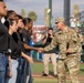 CNGB administers oath of enlistment to incoming FLNG members