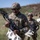 U.S. Soldiers assigned to the 1st Infantry Division conduct qualifying range at MKAB, Romania