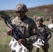 U.S. Soldiers assigned to the 1st Infantry Division conduct qualifying range at MKAB, Romania