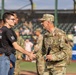 CNGB administers oath of enlistment to incoming FLNG members