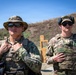 U.S. Soldiers assigned to the 1st Infantry Division conduct qualifying range at MKAB, Romania