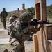 U.S. Soldiers assigned to the 1st Infantry Division conduct qualifying range at MKAB, Romania