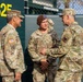 CNGB administers oath of enlistment to incoming FLNG members