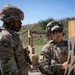 U.S. Soldiers assigned to the 1st Infantry Division conduct qualifying range at MKAB, Romania