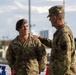 CNGB administers oath of enlistment to incoming FLNG members