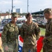 CNGB administers oath of enlistment to incoming FLNG members
