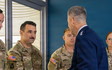 CNGB administers oath of enlistment to incoming FLNG members