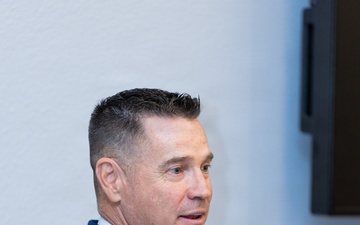 162nd Wing's newest Chief Master Sergeant