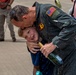 Maj. Matthew Tompkins final flight
