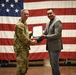 Chief Master Sgt. Jason Castleman retirement ceremony