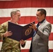 Chief Master Sgt. Jason Castleman retirement ceremony
