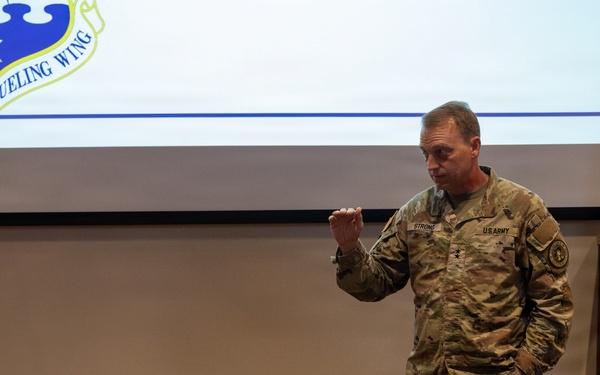 155th ARW Chaplain receives Samuel Stone Award