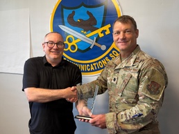 Integrating the Fight: Dave Blaser Secures AFRC 2026 General Jumper Award