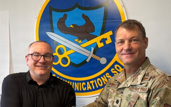 Integrating the Fight: Dave Blaser Secures AFRC 2026 General Jumper Award