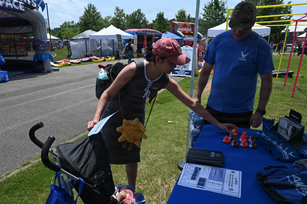 Dog Daze with ALANG Recruiting