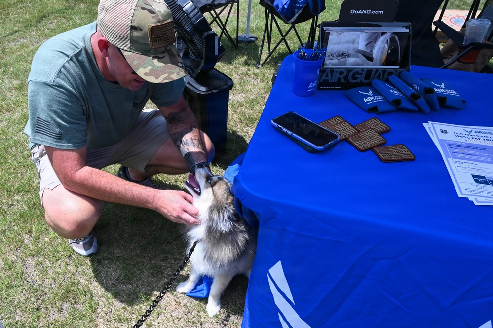 Dog Daze with ALANG Recruiting