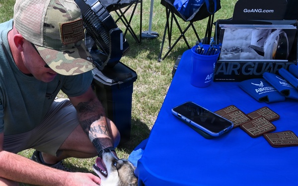 Dog Daze with ALANG Recruiting